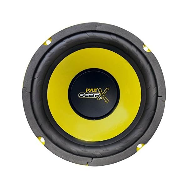 Pyle-PLG-Mid-Bass-Woofer