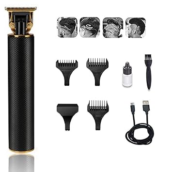 electric outliner grooming