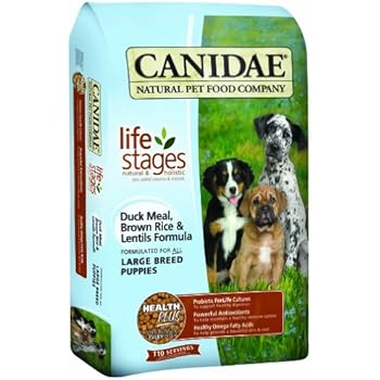 Amazon.com: Canidae All Life Stages Large Breed Puppy Food
