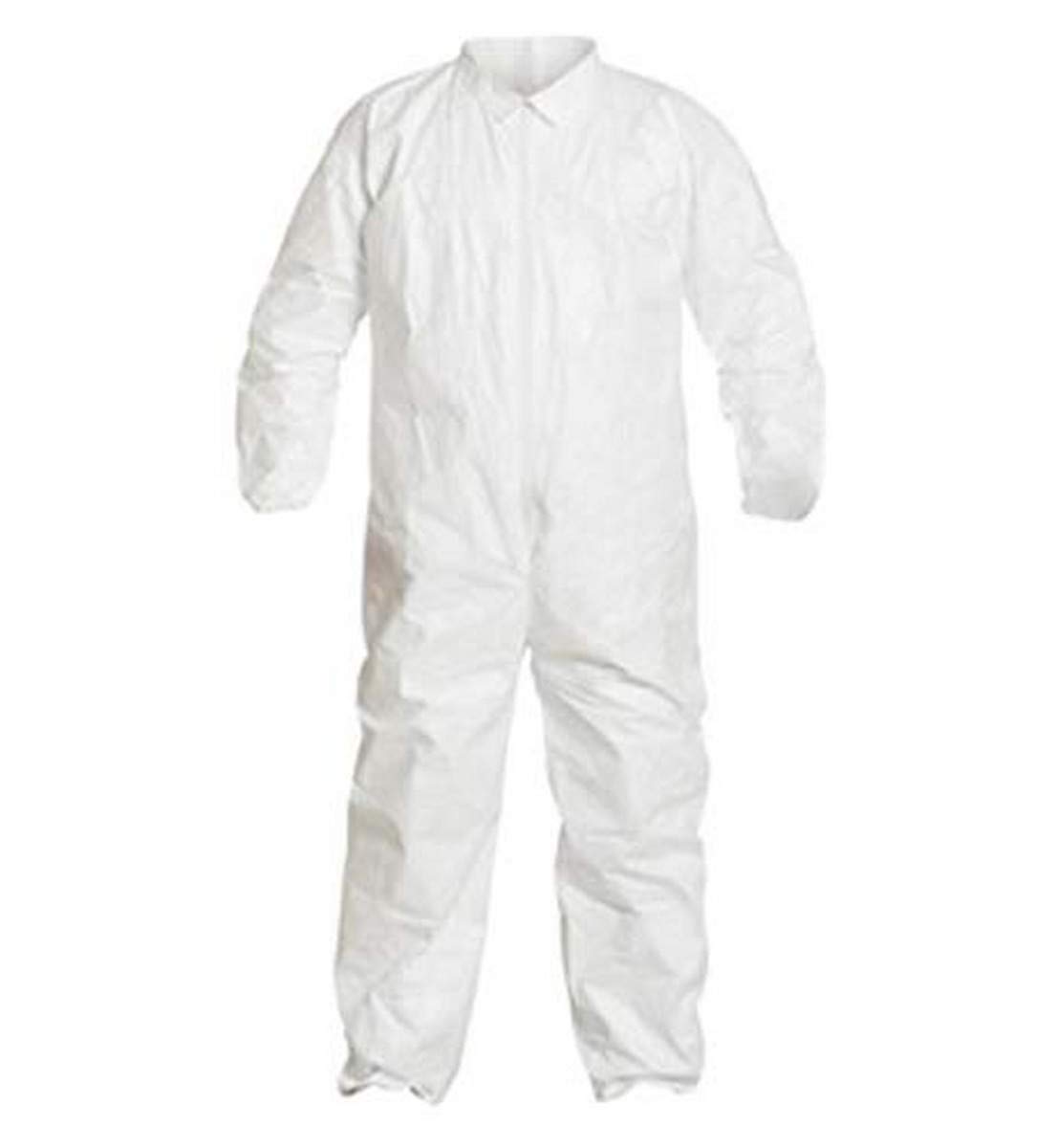 MAGID Disposable Protective Tyvek Coverall Suits Made in USA 25