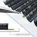 Eyelash Extension Supplies 0.03 D Curl 15mm Classic Individual Lash Extensions|Optinal 0.03/0.05/0.07/0.10/0.15/0.20 C/D Single 8-25mm Mix 8-14mm 15-20mm 20-25mm|(0.03 D 15mm)