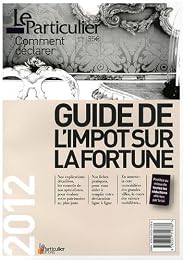 Guide de l'impôt sur la fortune