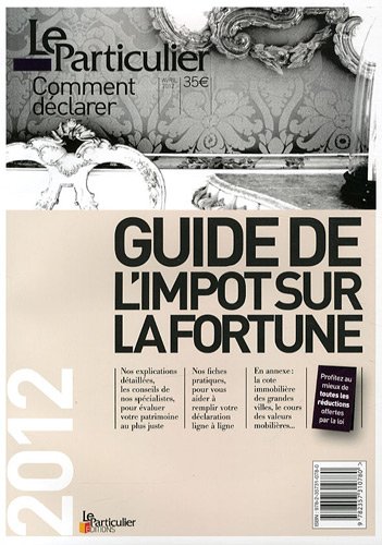 Guide de l'impôt sur la fortune