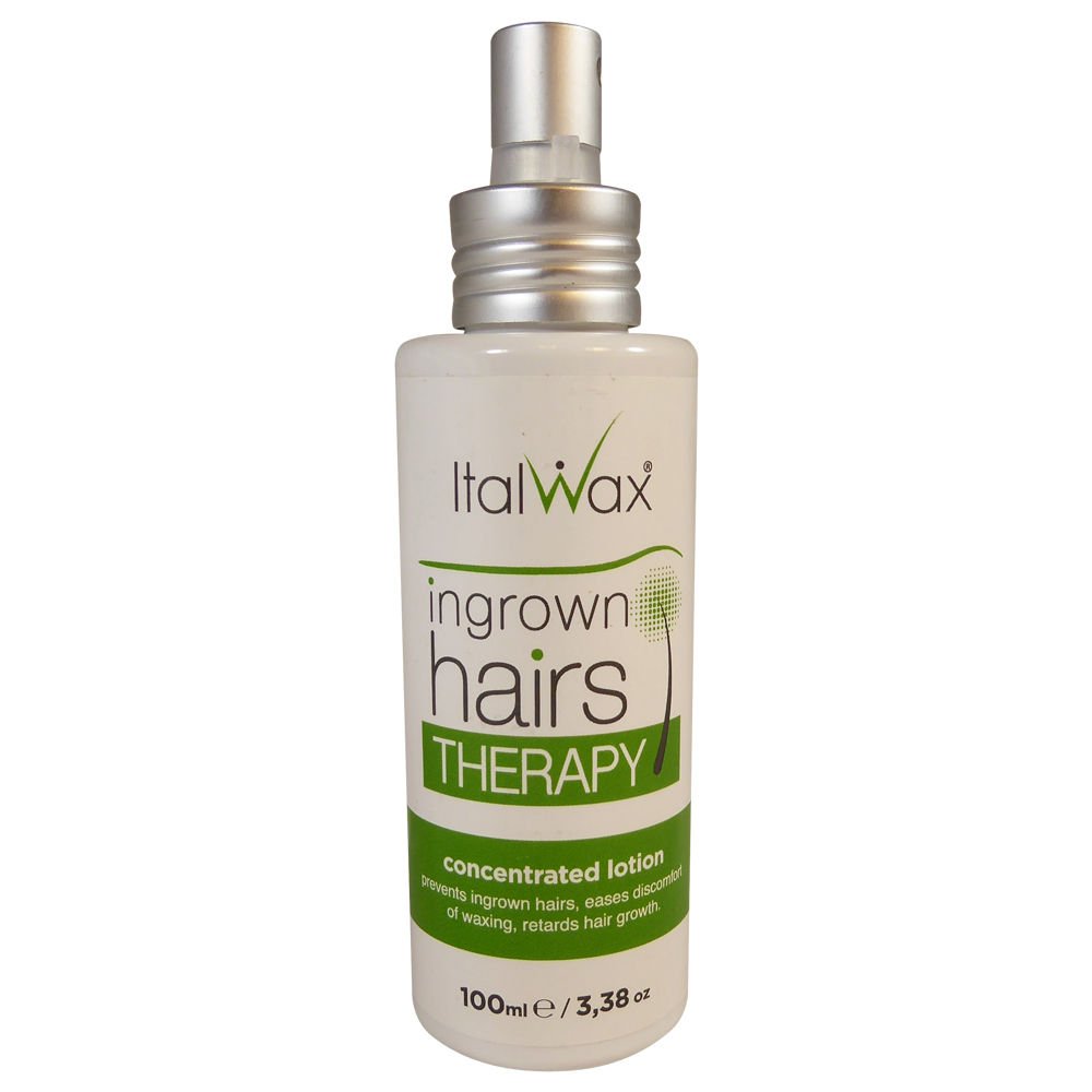 Amazon Com Italwax Ingrown Hairs Therapy Concentrated Lotion