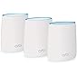 NETGEAR Orbi Ultra-Performance Whole Home Mesh WiFi System - WiFi router and two satellite extender with speeds up to…