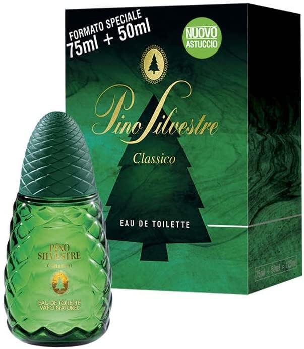 Pino Silvestre Original Eau de Toilette 125 ml Brand new