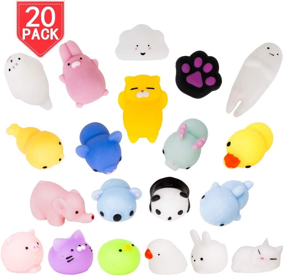 zekpro kawaii squishy toys