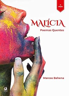 Livro Malícia: poemas quentes