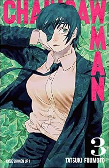 Chainsaw Man T03 Livres,Bandes dessinées