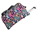 Lily Bloom Wheeled Duffel Bag (22in, Wildwoods)