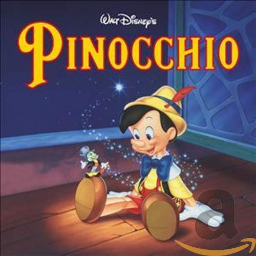 pinocho amazon