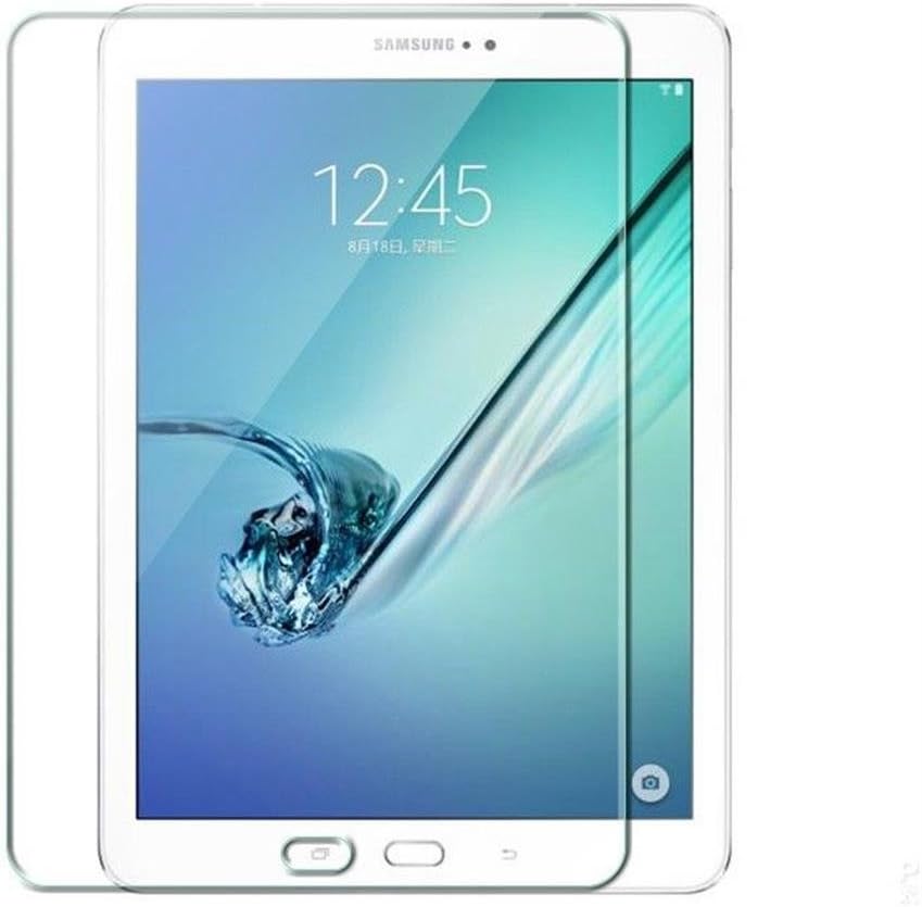 UbegoodStore Samsung Galaxy Tab S2 9.7 Inch [Tempered Glass] Screen Protector(0.3mm Ultra Thin 9H Hardness 2.5D Round Edge)