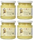 Ginger People Ginger Minced Org