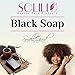 Raw African Black Soap From Ghana 10lb