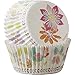 Wilton Spring Flowers Baking Cups, 75-Count