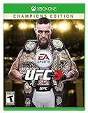 EA SPORTS UFC 3 Champions Edition - Xbox One