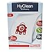 Genuine Miele Vacuum Cleaner AirClean Dust Bags Type FJM Pack of 4