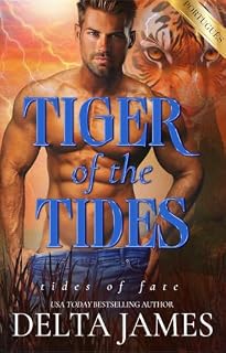 Livro Tigre das marés (Marés do destino Livro 4)