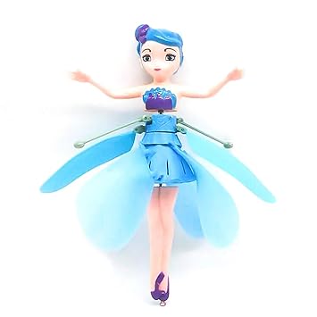 flying princess toy