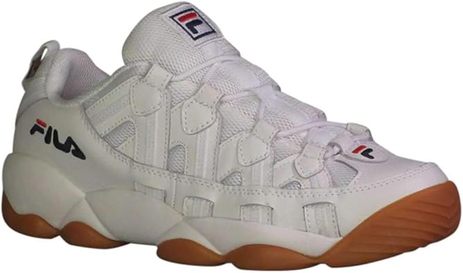 fila white gum