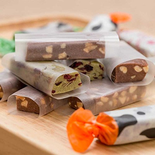 PANMLY Candy and Chocolate Making - Glutinous Rice Paper, 2.56x3.15 Inches(6.5x8 cm) (800 Sheets)