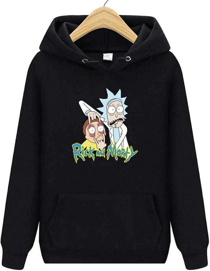 Sudaderas con capucha Rick and Morty - Todo Rick and Morty