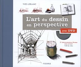 L' art du dessin en perspective