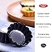 Bakerdream Mini Tart Pans Nonstick Egg Tart Pans Shells Tartlet Mold Sandbakkel Tins Round Tart Tin Muffin Cake Mold (12 pcs)