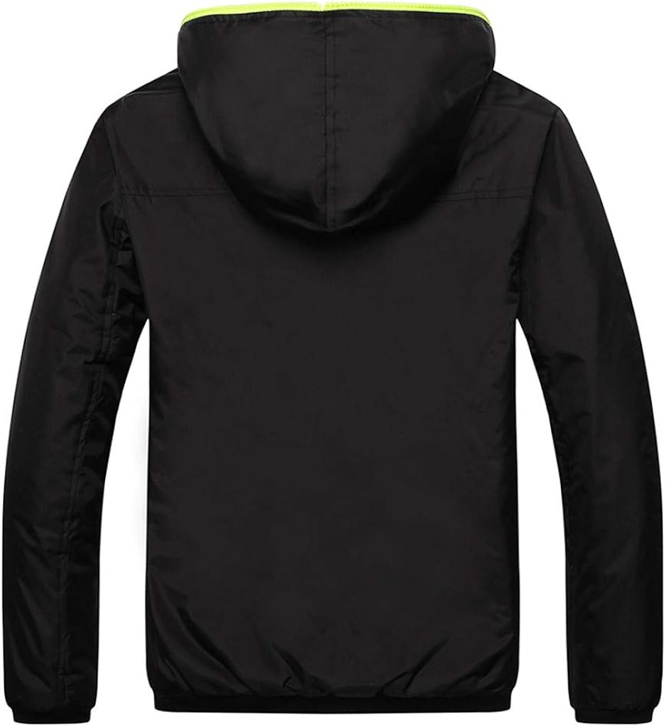 packable thermal jacket