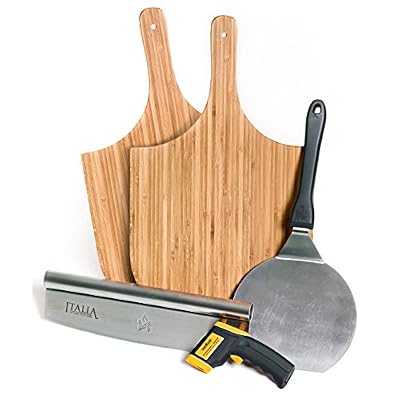 Camp Chef Italia Pizza Kit