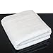 BC BARE COTTON Luxury Hotel & Spa Towel Turkish Cotton Oversized Bath Sheets - White - (40x80 inches, Set of 1)