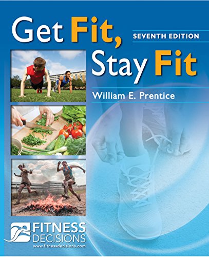 Get Fit,Stay Fit W/Access