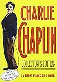CHARLIE CHAPLIN COLLECTORS (SILENT) / (MOD)        image