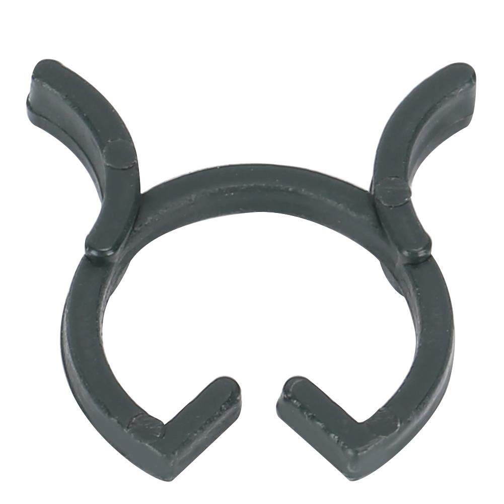 200X Reuseable Garden Clips Plant Clips Cane Support Expandable Clips Fasteners(20mm)