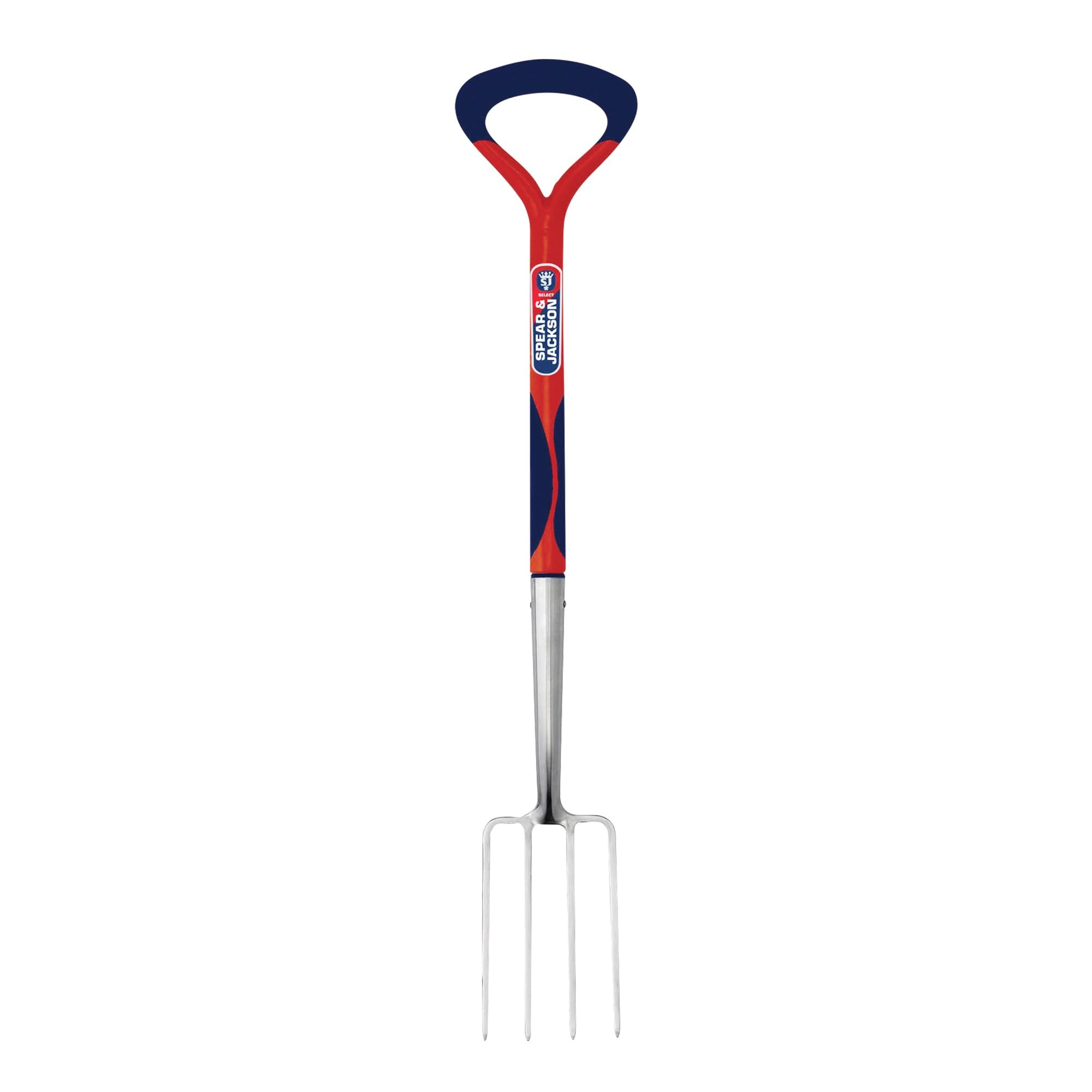 Spear & Jackson 1994EL Select Stainless Steel Border Fork