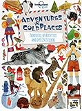Adventures in Cold Places, Activities and Sticker Books (Lonely Planet Kids) by Lonely Planet Kids