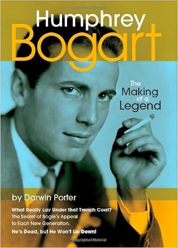 Humphrey Bogart The Making Of A Legend Amazon De Porter Darwin Fremdsprachige Bucher