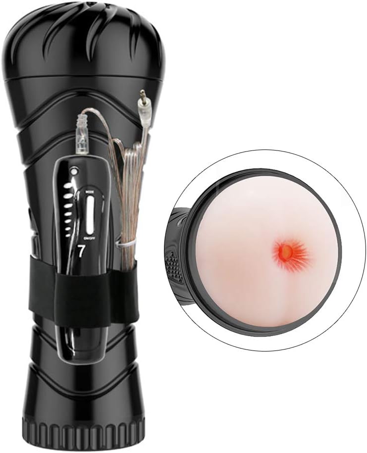 Male Mástêrbratõrs 7 Frequency Automatic Strõkêr Electric Mástúrvádõr Cùps