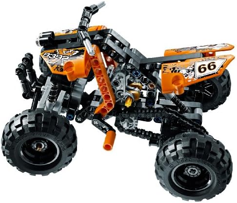 lego technic quad 9392