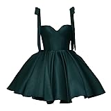 Bddhkw Teal Off Shoulder Short Homecoming Dress