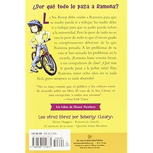 Ramona empieza el curso