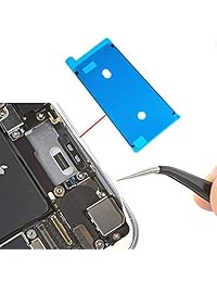 Tiras adhesivas de pantalla precortadas impermeables para iPhone 6 6P 6S 6SP 7 7Plus