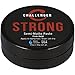 Challenger Strong Semi-Matte Paste | Slick Finish Styling Product | Super Firm Hold & Travel Friendly Hair Gel | For All Hair Types | 1.5oz