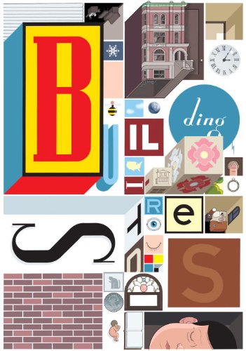 "Building Stories" av Chris Ware
