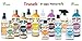 Truseb Topical Ketoconazole and Chlorhexidine Shampoo for Dogs, Cats, and Horses with Aloe - 16 oz (Ketoconazole & Chlorhexidine Shampoo, 16 oz)