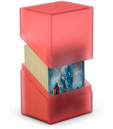 Amazon.com: Ultimate Guard Arkhive 800+, Deck Case for 800 Double