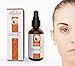 You're Beautiful International Organic 25% Vitamin C Anti-Aging Serum with Hyaluronic Acid for Face, 1 oz.