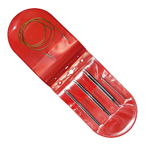 Puma Click Starter Set, Metal, Red, One Size