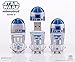 8GB R2-D2 Star Wars USB Flash Drive with Bonus preloaded Mimory® Content, Limited Edition MIMOBOT® Character by Mimoco®