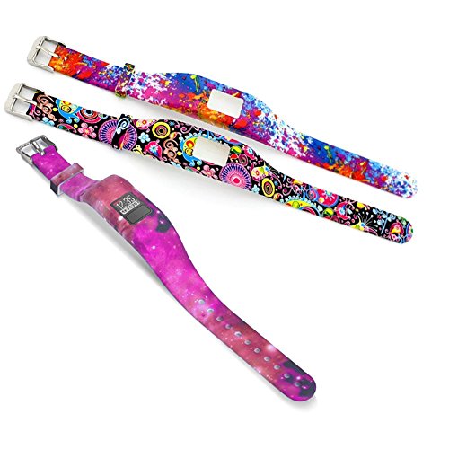 1 Compatible+2+Budesi+Adjustable+Replacement+Wristband